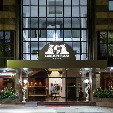 Hotel Carlton Plaza Poços de Caldas 외부 사진