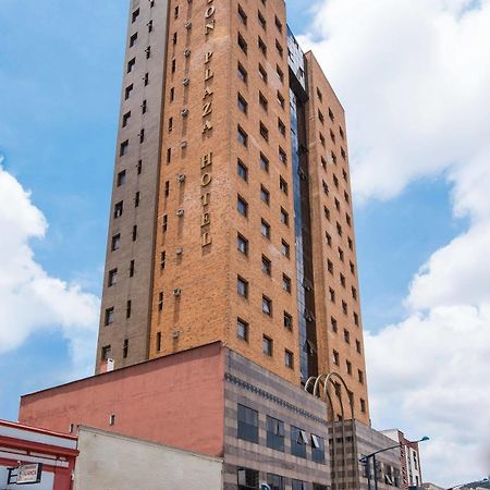Hotel Carlton Plaza Poços de Caldas 외부 사진