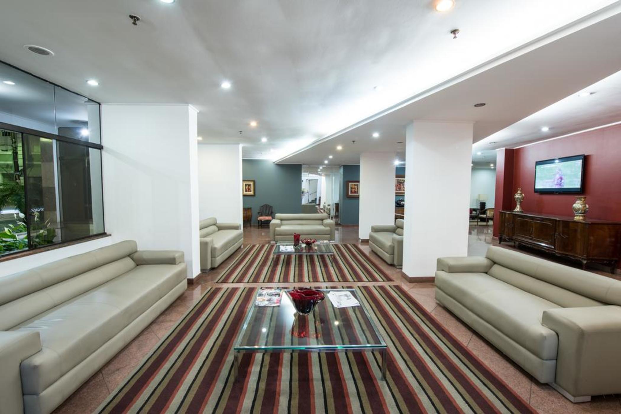 Hotel Carlton Plaza Poços de Caldas 외부 사진