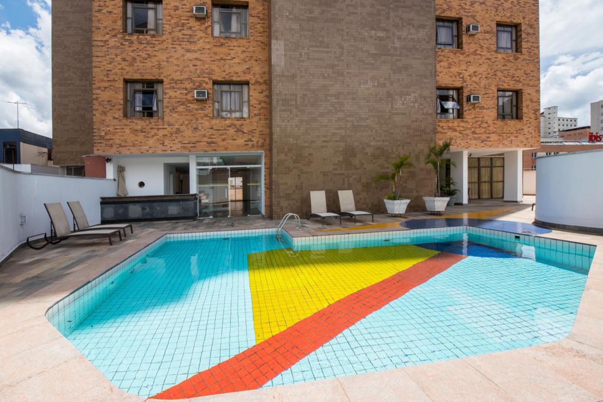 Hotel Carlton Plaza Poços de Caldas 외부 사진