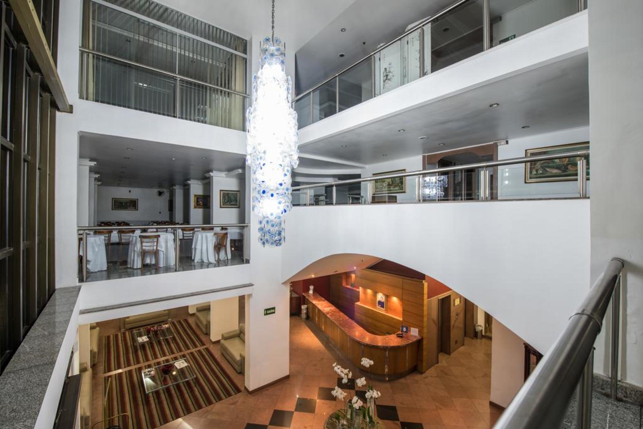 Hotel Carlton Plaza Poços de Caldas 외부 사진