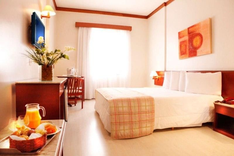 Hotel Carlton Plaza Poços de Caldas 외부 사진