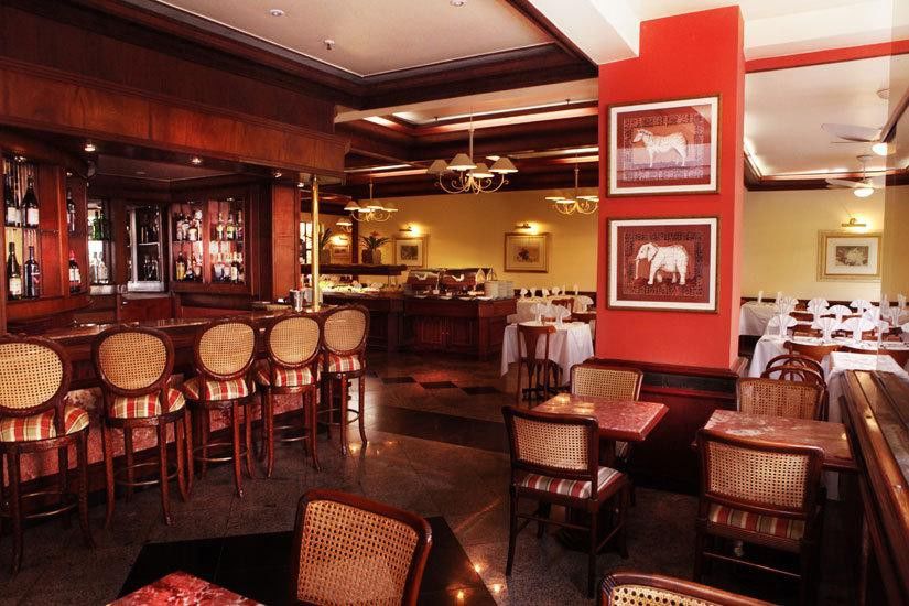 Hotel Carlton Plaza Poços de Caldas 외부 사진