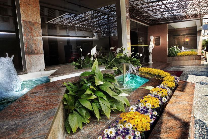 Hotel Carlton Plaza Poços de Caldas 외부 사진