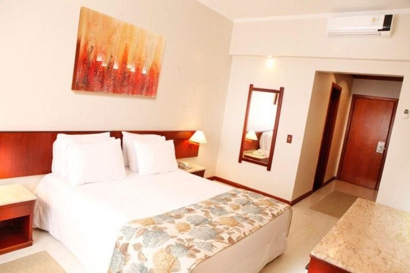Hotel Carlton Plaza Poços de Caldas 외부 사진