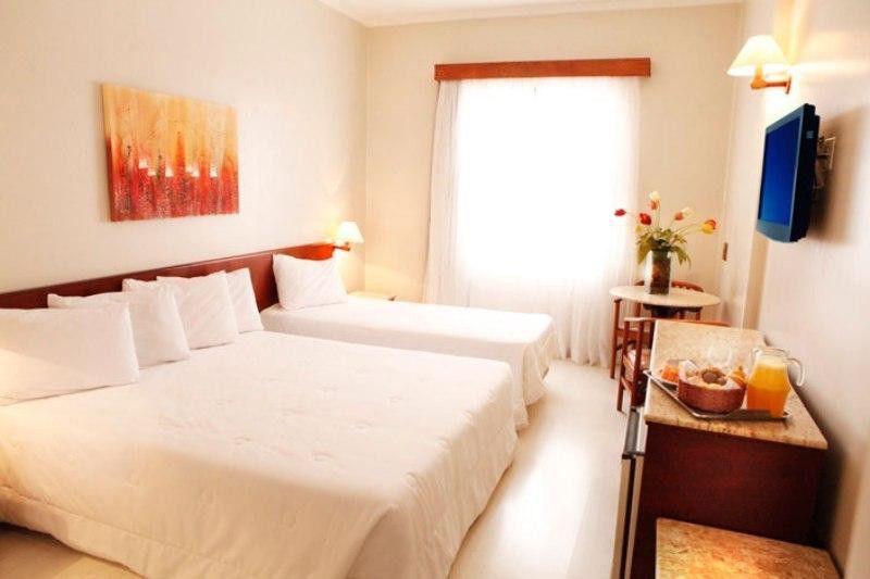 Hotel Carlton Plaza Poços de Caldas 외부 사진