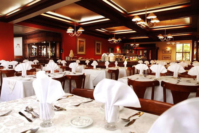 Hotel Carlton Plaza Poços de Caldas 외부 사진