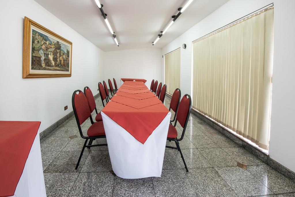 Hotel Carlton Plaza Poços de Caldas 외부 사진