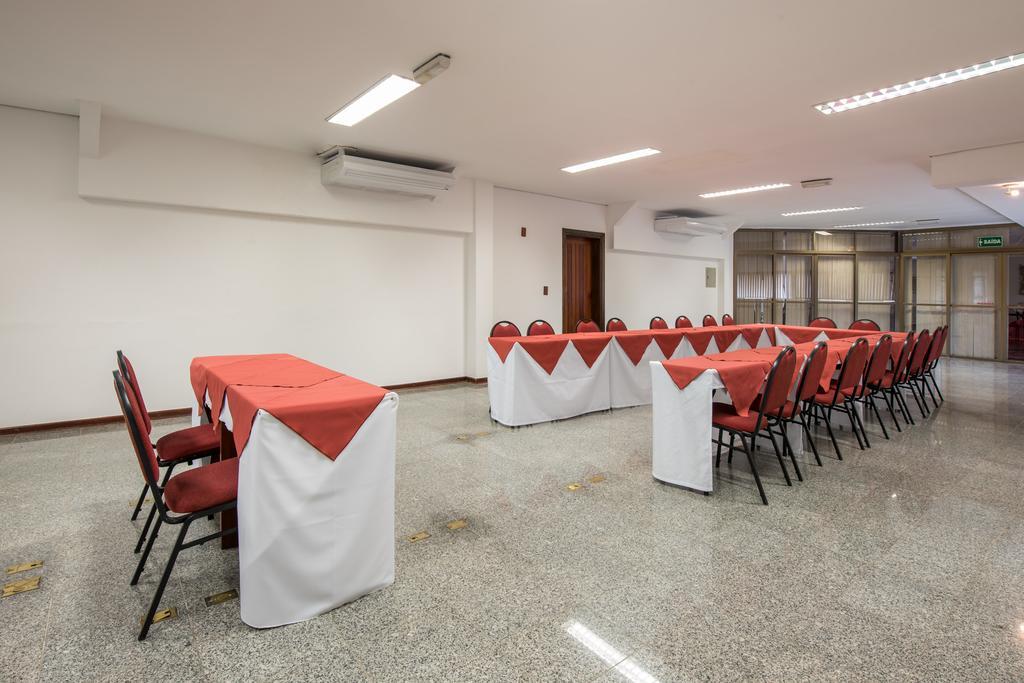 Hotel Carlton Plaza Poços de Caldas 외부 사진
