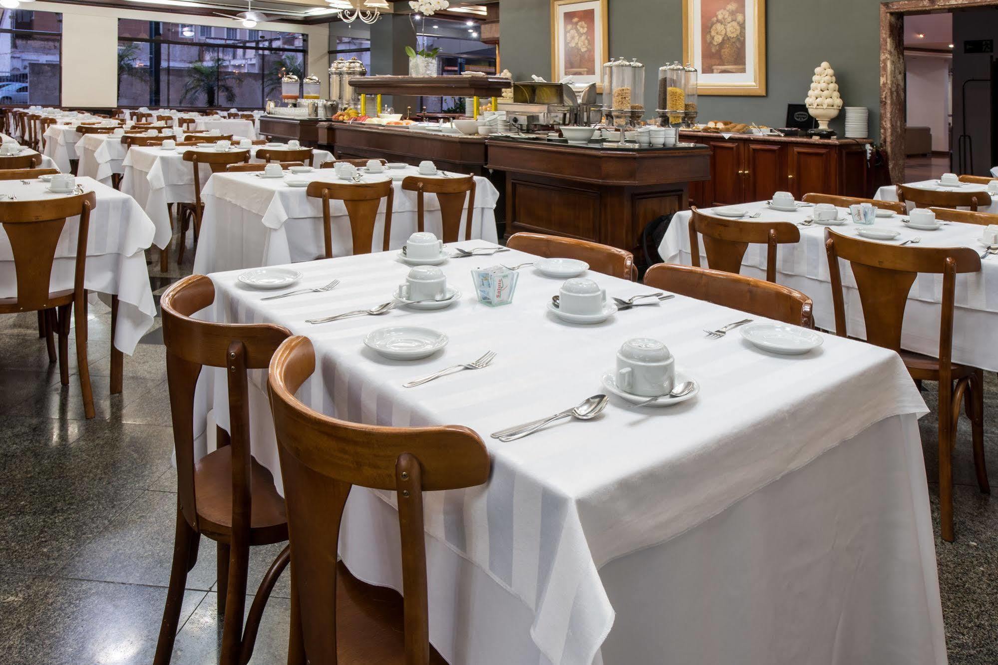 Hotel Carlton Plaza Poços de Caldas 외부 사진