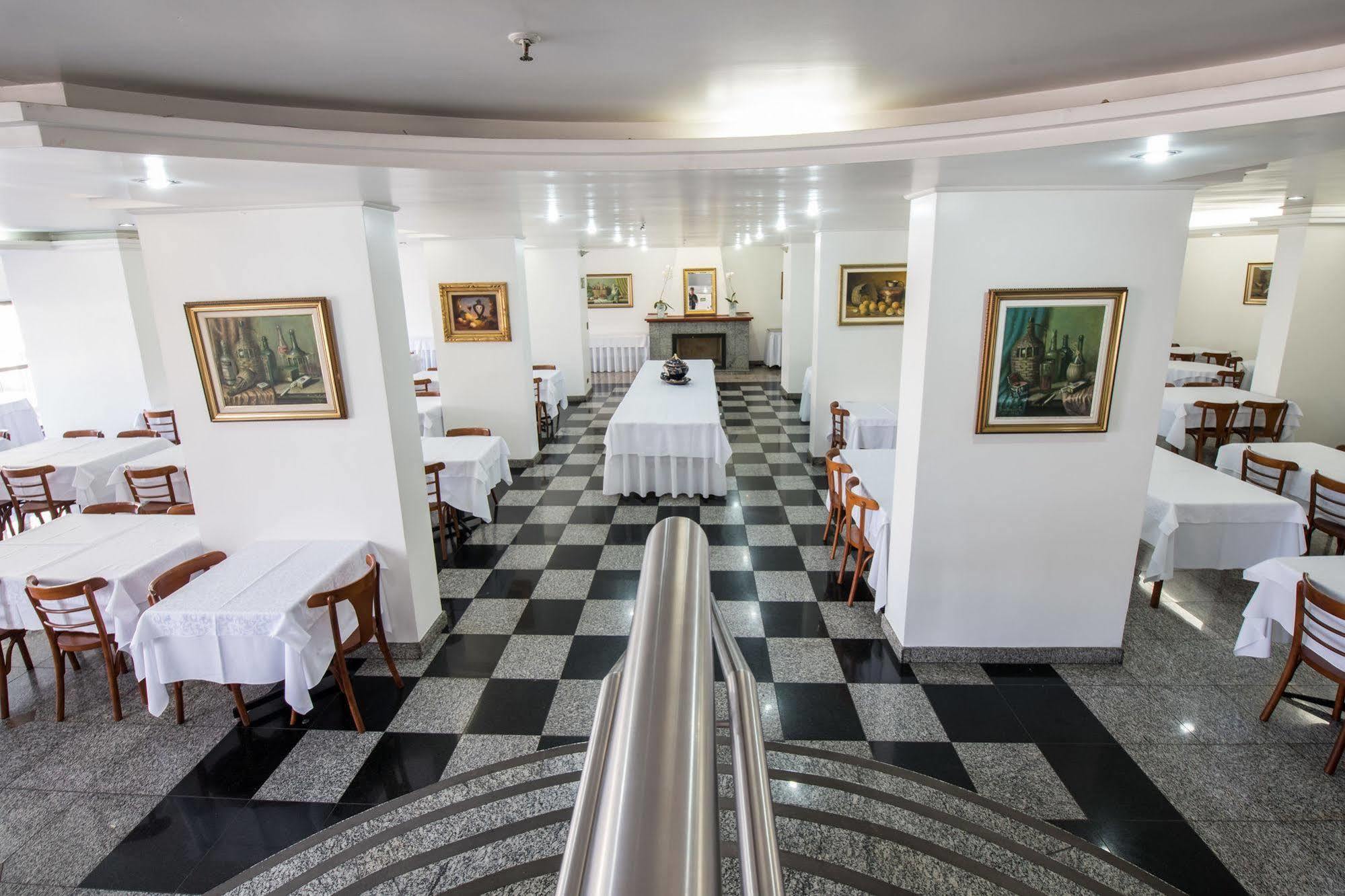 Hotel Carlton Plaza Poços de Caldas 외부 사진