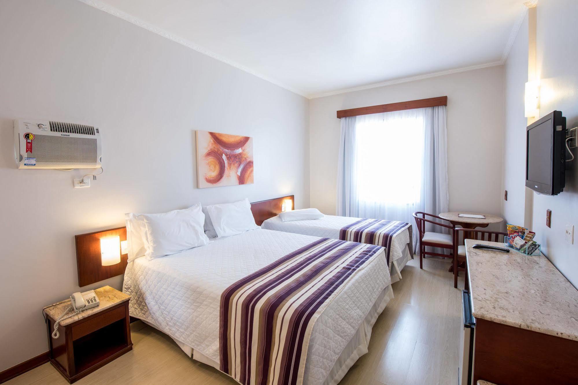 Hotel Carlton Plaza Poços de Caldas 외부 사진