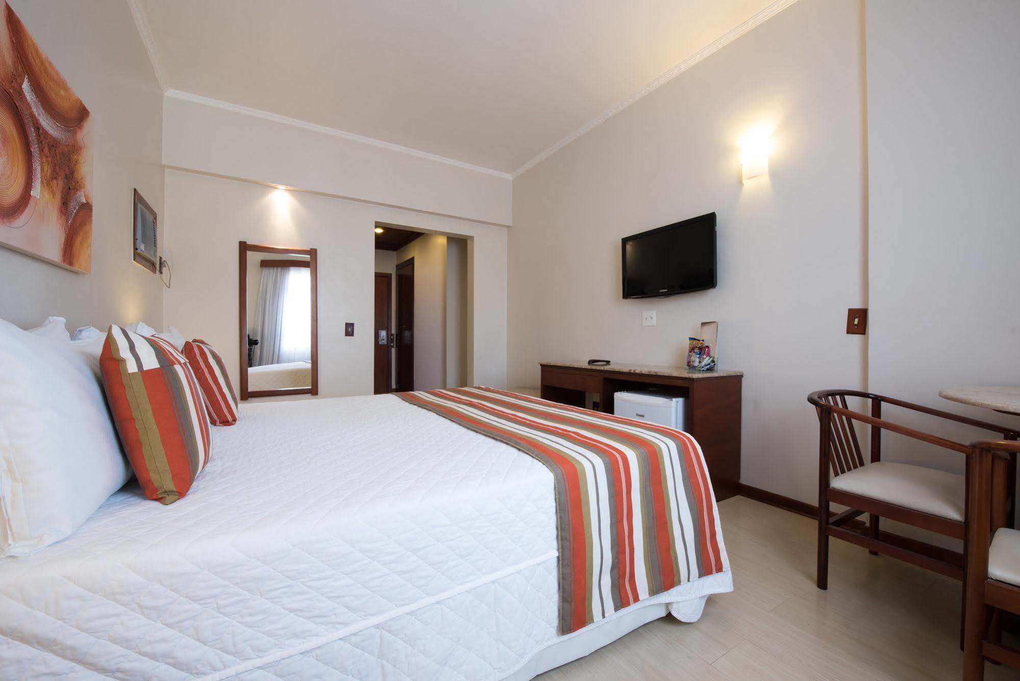 Hotel Carlton Plaza Poços de Caldas 외부 사진