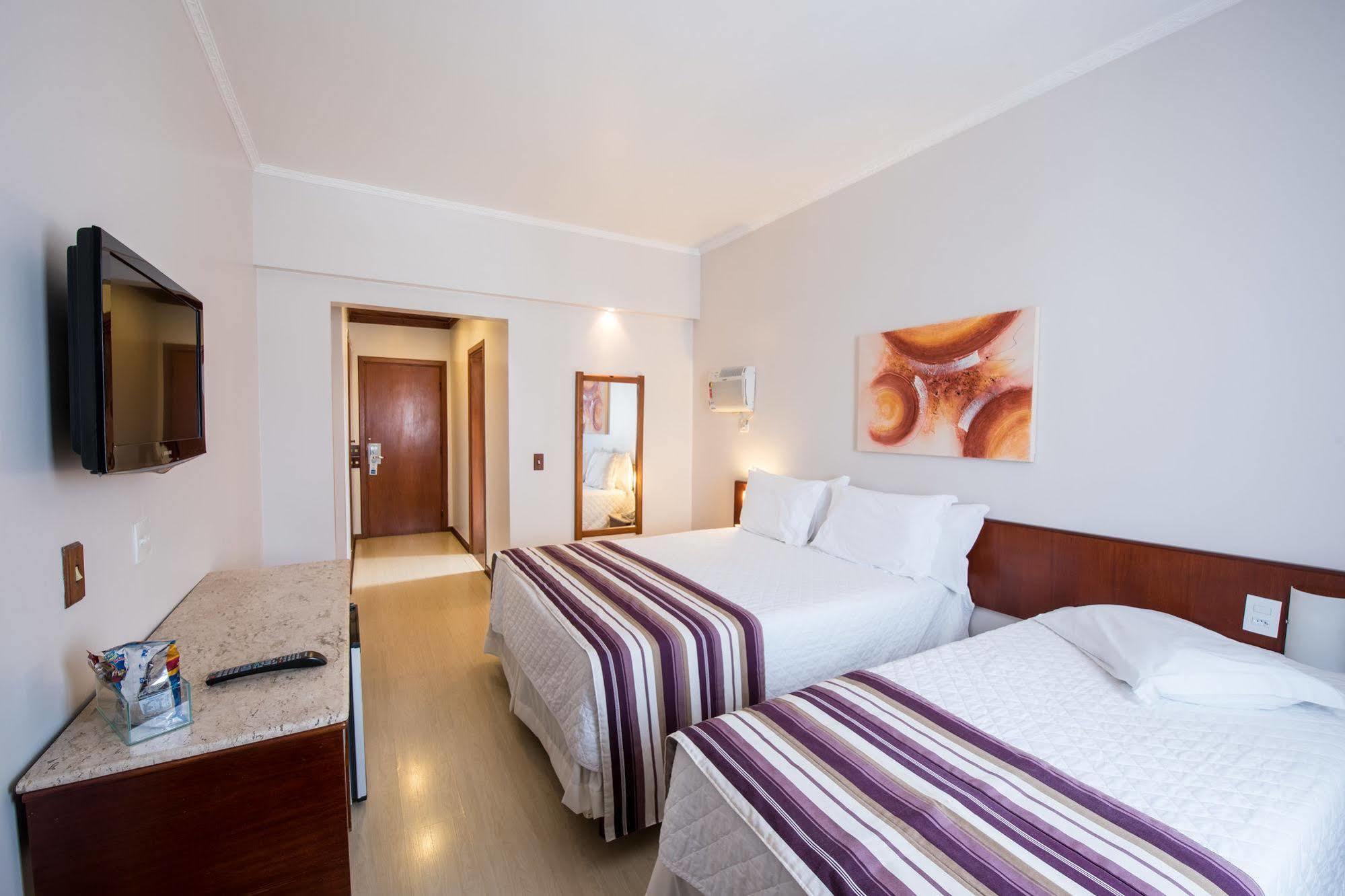 Hotel Carlton Plaza Poços de Caldas 외부 사진