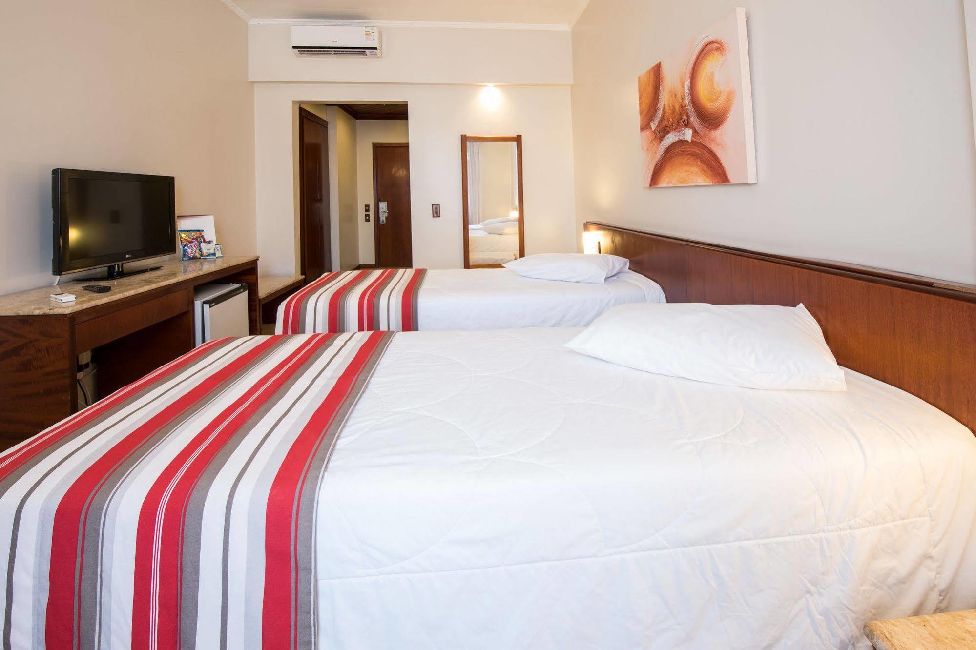 Hotel Carlton Plaza Poços de Caldas 외부 사진