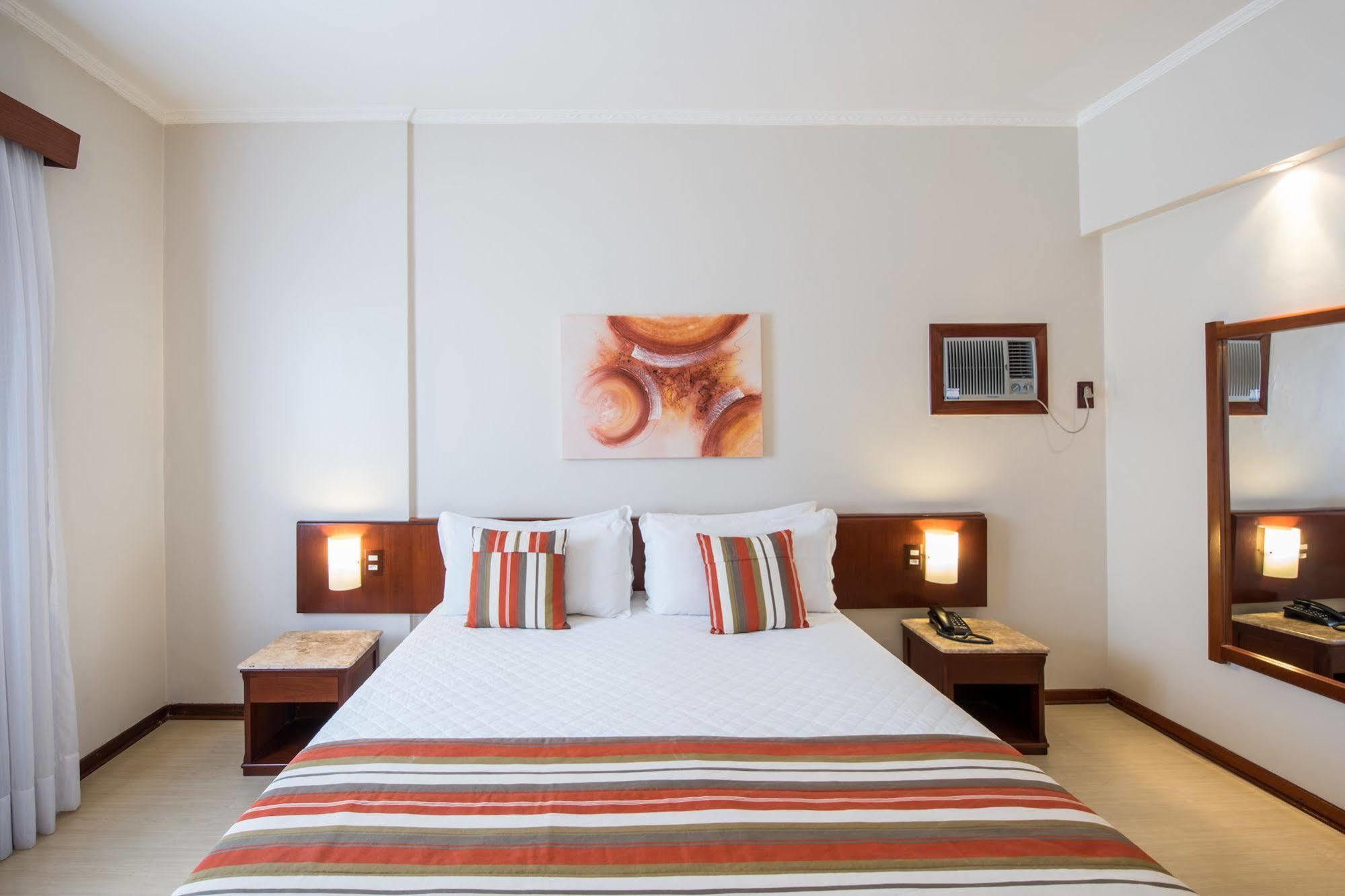 Hotel Carlton Plaza Poços de Caldas 외부 사진