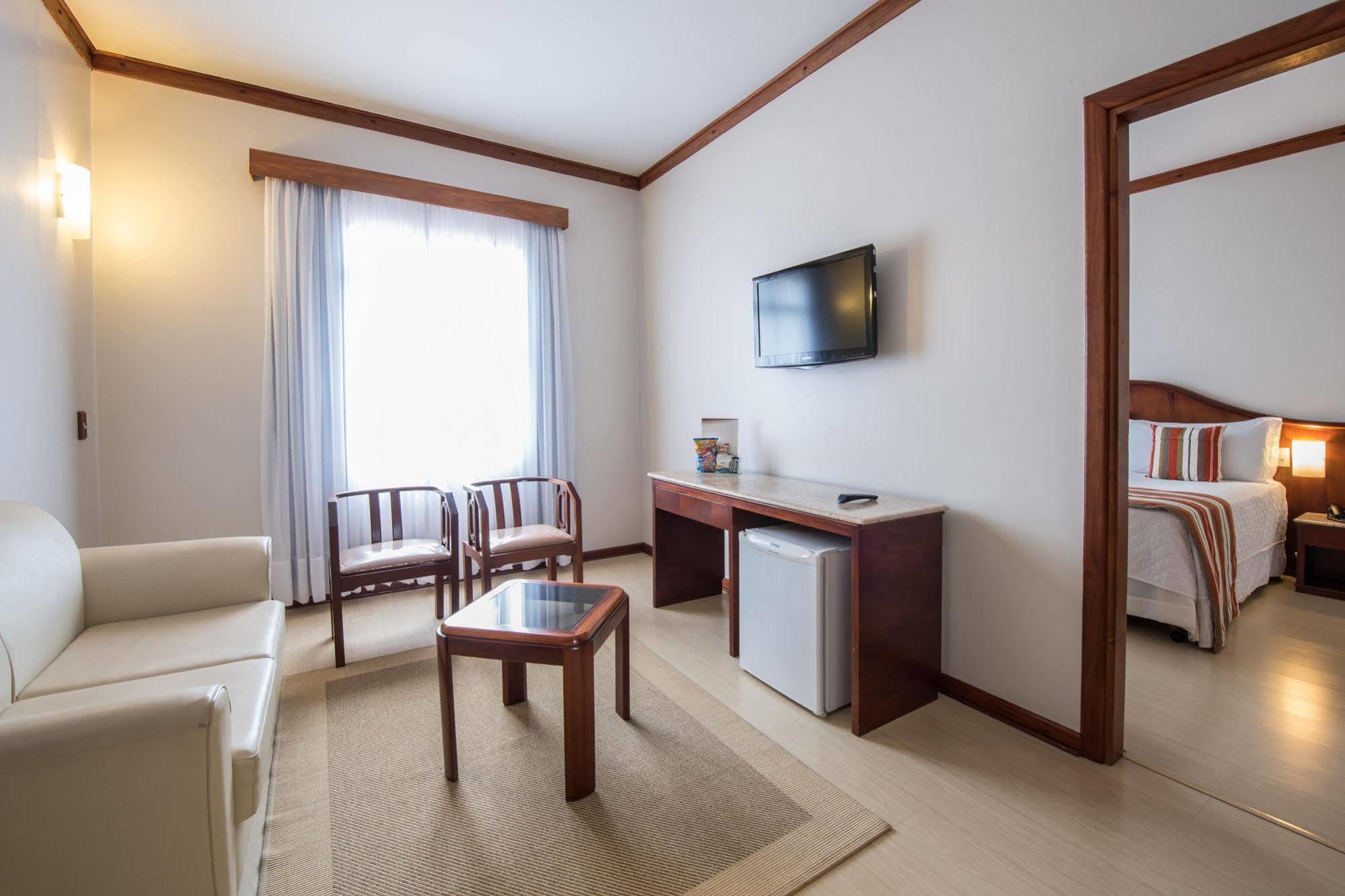 Hotel Carlton Plaza Poços de Caldas 외부 사진
