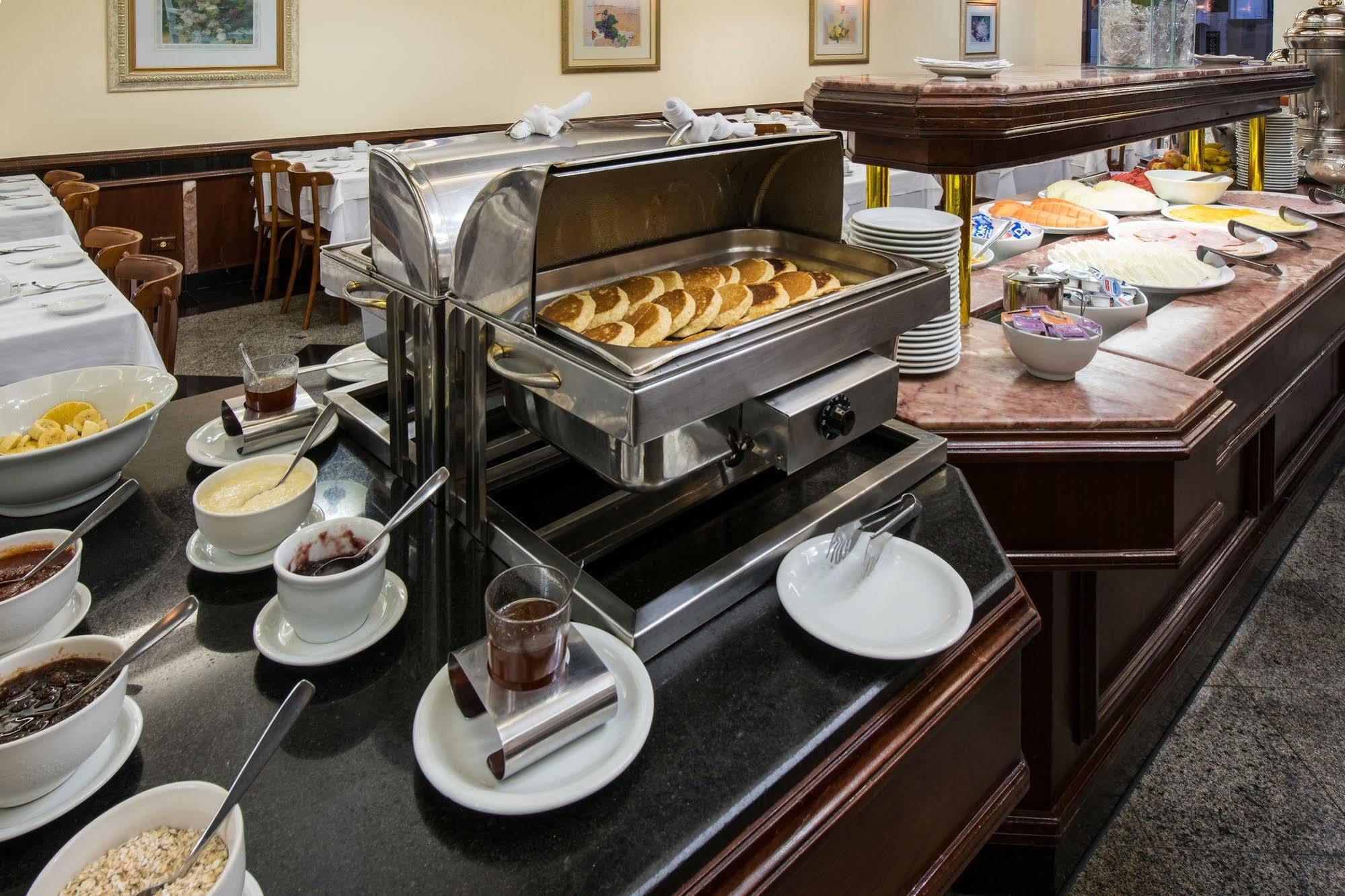Hotel Carlton Plaza Poços de Caldas 외부 사진