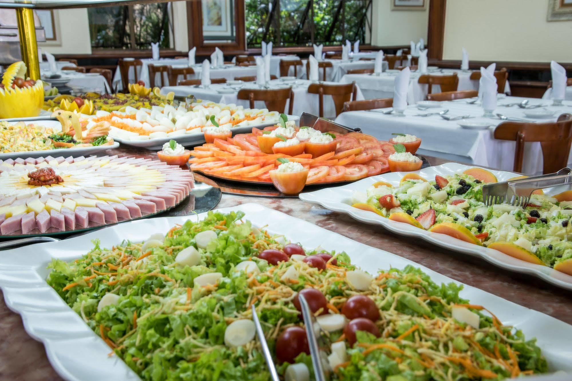 Hotel Carlton Plaza Poços de Caldas 외부 사진