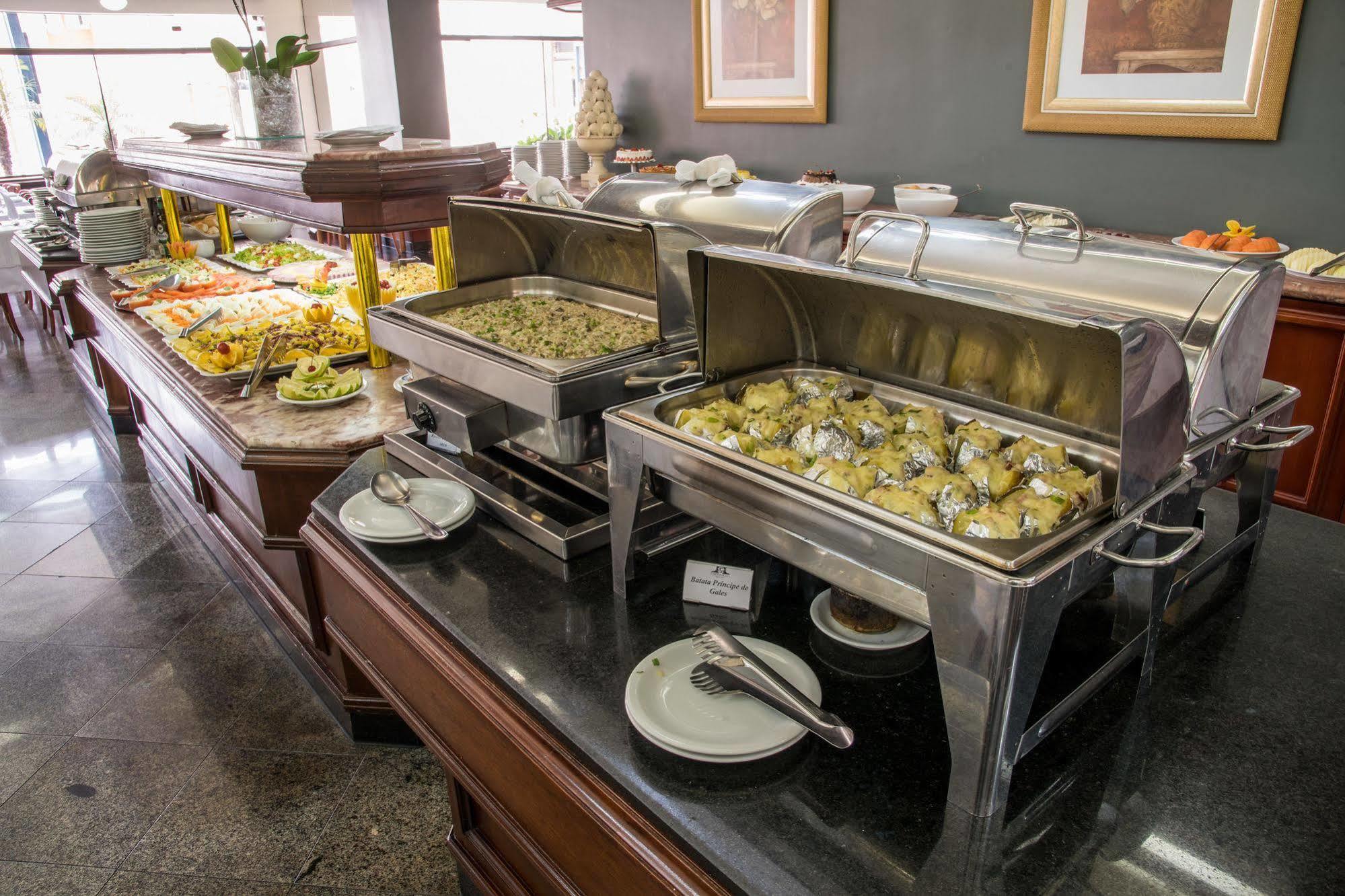 Hotel Carlton Plaza Poços de Caldas 외부 사진