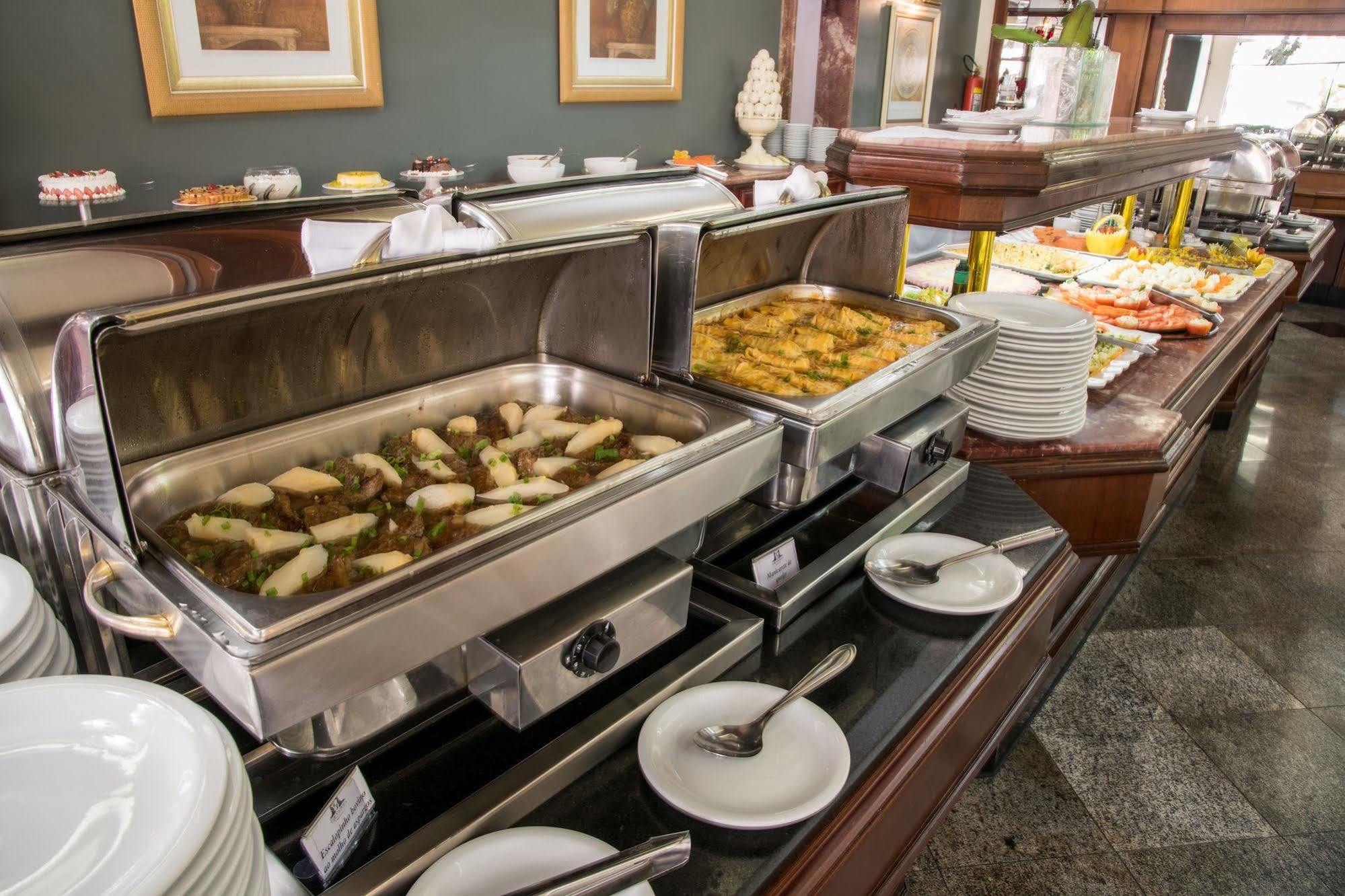 Hotel Carlton Plaza Poços de Caldas 외부 사진