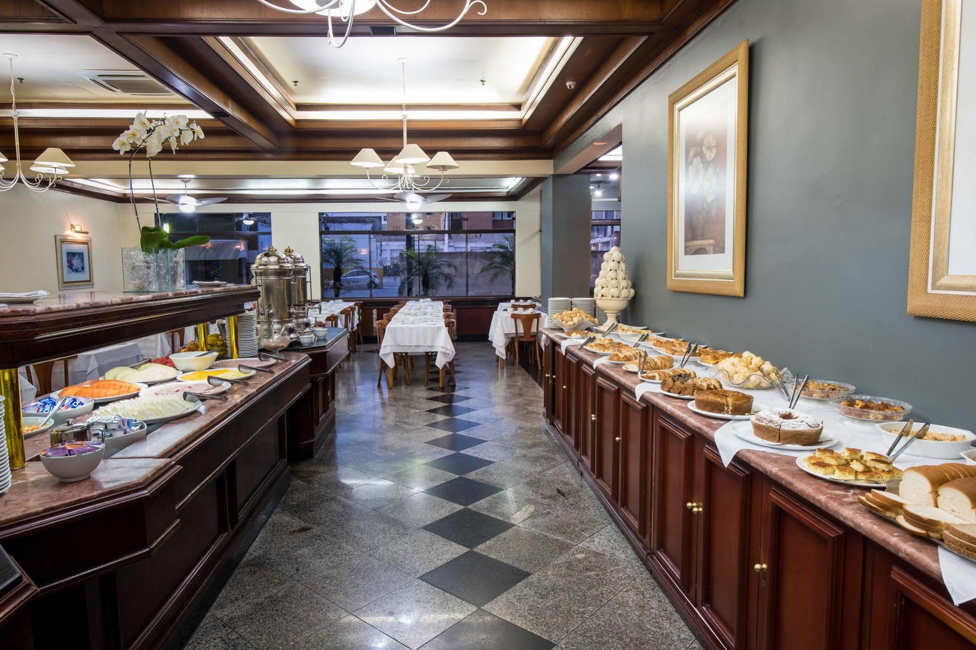 Hotel Carlton Plaza Poços de Caldas 외부 사진