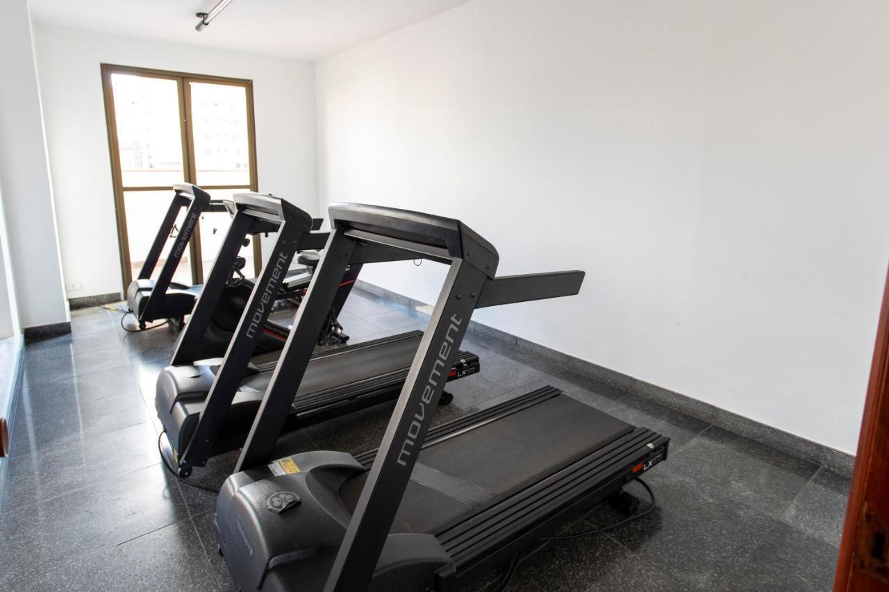 Hotel Carlton Plaza Poços de Caldas 외부 사진
